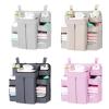 LUOFENG Hanging Organizer with Multiple Pockets for Baby Cribs and Nurseries view 4