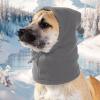 Calming Dog Snood - Winter Ear Protection view 2