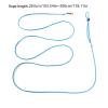 LUCKGONI Escape-Resistant Parrot Leash with Cord, 3 m view 4
