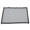 Pet Safety Guard Mesh Barrier, Dog Protection, Indoor, Lightweight, Portable, White, 4 Hooks, 2 Telescopic Rods (S) view 2