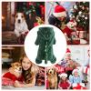 Dinosaur Dog Hoodie - Pet Costume for Christmas view 4