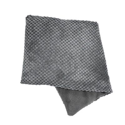 Large Microwaveable Heating Pad with Washable Cover