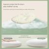 Ergonomic Feeding Pillow, Antibacterial & Breathable, Baby Comfort view 2