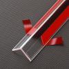 Wansiman L-Shaped Transparent Self-Adhesive Corner Protector Strip view 1