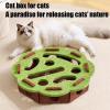 BnyHjir Cat Puzzles, Indoor Cat Toy, Puzzle Box view 3