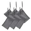 6 Nylon and Polyester Mesh Soap Bags view 1