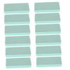 Homoyoyo 12-Piece EVA Nail Buffing Strips for Manicure and Pedicure view 1