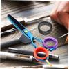 TOPPERFUN Silicone Scissors Finger Protection Rings - 20 Pack view 4