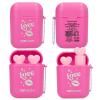 Depesche 13811 TOPModel Beauty and Me Lip Gloss Set, 2 Small Lip Glosses, Pink and Rose, Fruity Scents, Headphone Case view 2