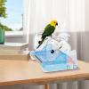 Sionhiuo Bird Training Stand - Desk Training Stand view 2
