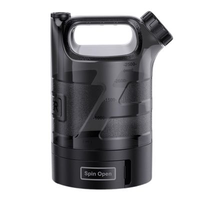 Portable Dog Water Bottle for Outdoor Use