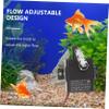 Brushless Mini Water Pump DC 12V Black for Aquariums view 3