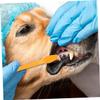 Pack of Double-Headed Dog Toothbrushes for Small Dogs, PP view 2