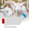 800 ml Feeding Bottles for Goats with Ergonomic Handle view 3