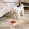 Portable 500 mL Folding Dog Bowl view 2