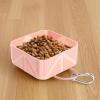 Portable 500 mL Folding Dog Bowl view 3