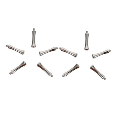 Abaodam 10-Piece Decorative Finger Rest for Pet Grooming Scissors