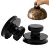 Singing Bowl Carrying Handles, 2-Pack, Suction Cup Grips view 1