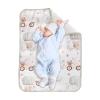 Washable, Absorbent, Soft, Breathable, Leakproof Changing Mat view 1