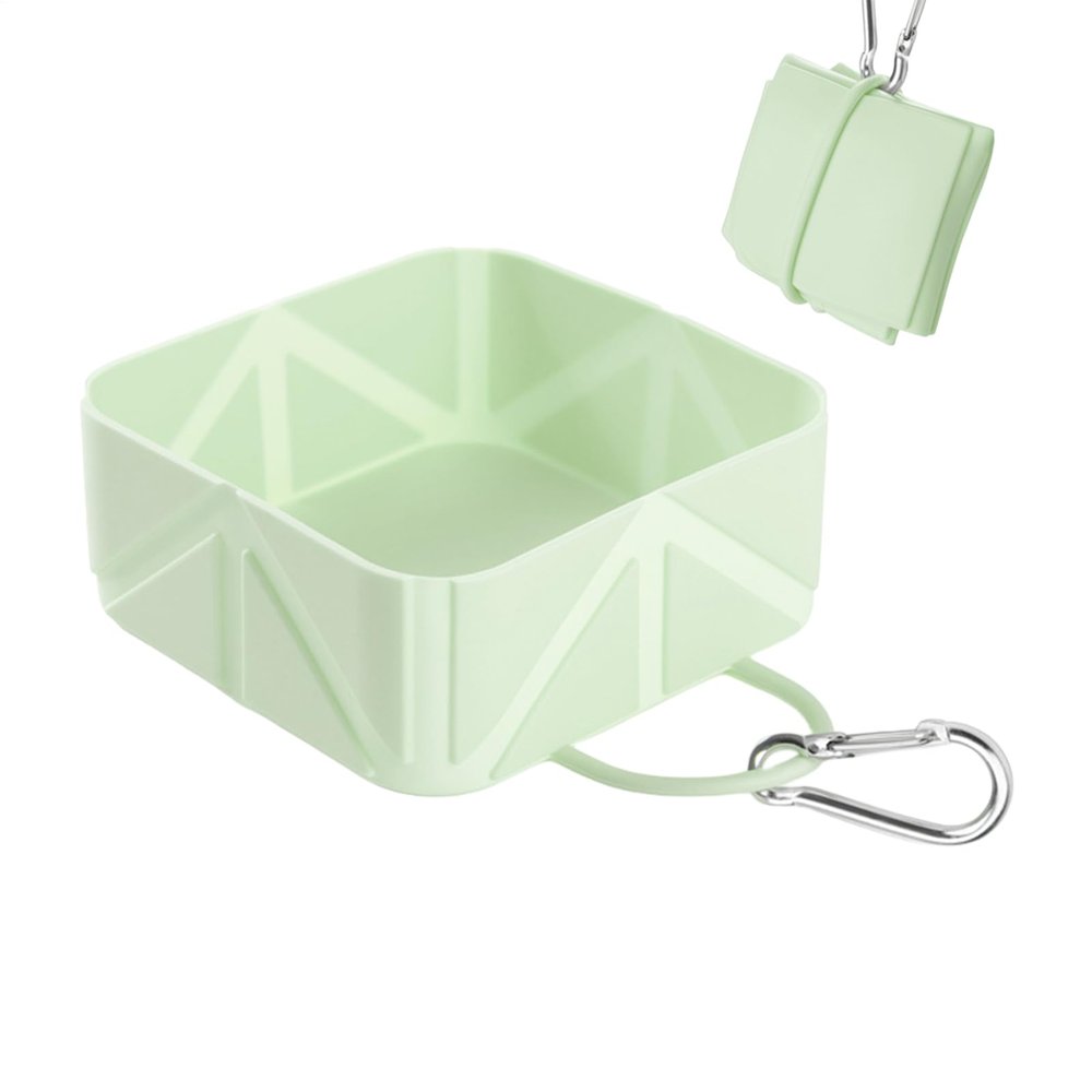 xowwyue Portable Dog Water Bowl