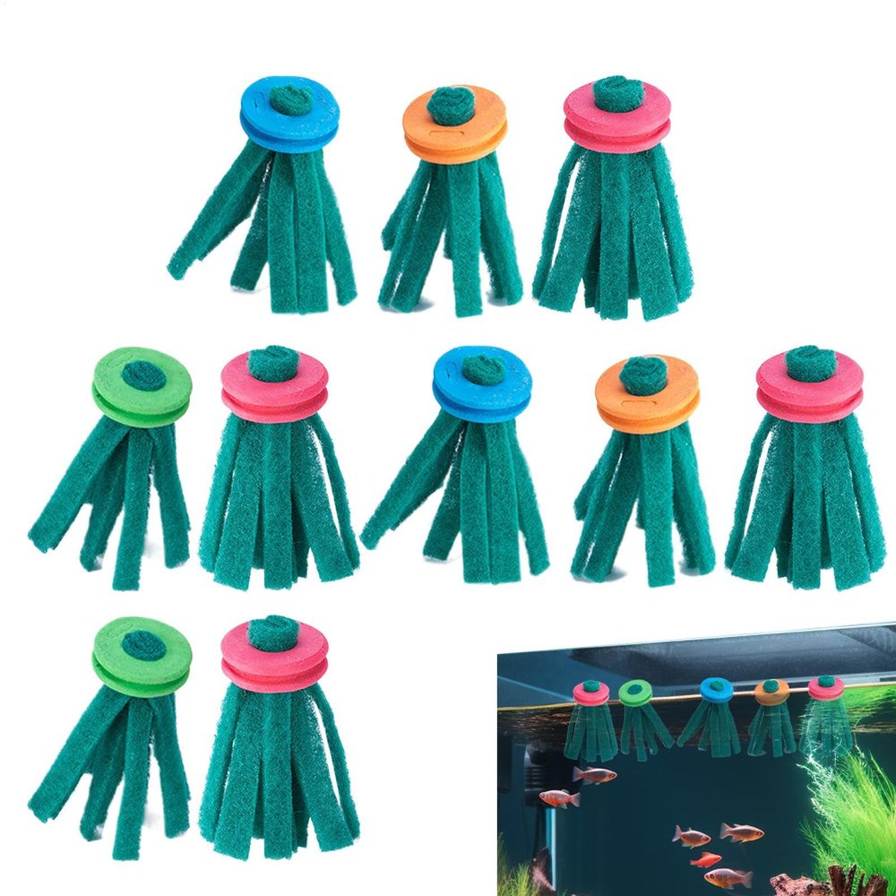 Dewireaey Spawning Mop for Aquarium