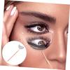 PAMINGONO Stainless Steel Lash Inspection Mirror, Non-Slip Handle, 1 Pc view 3