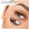 PAMINGONO Stainless Steel Lash Inspection Mirror, Non-Slip Handle, 1 Pc view 4