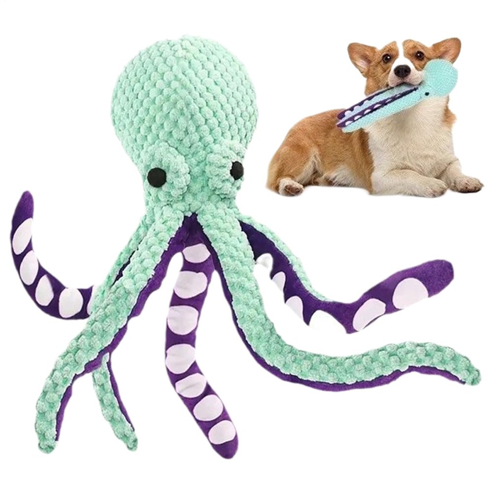 Yidueace Octopus Dog Toy