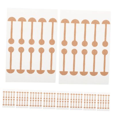 Yardenfun 10-Piece Self-Adhesive Nasal Ala Shaping Strips