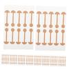 Yardenfun 10-Piece Self-Adhesive Nasal Ala Shaping Strips view 1