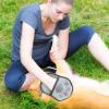 Electrostatic Pet Hair Removal Gloves view 3
