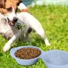 Collapsible Dog Travel Bowl view 2