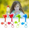 Generic Multifunctional Water Bottle Drinking Spout, Soft and Portable view 3