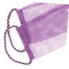 MUCKLILY 2-Pack Polyester Back Scrubbers with Drawstrings view 4