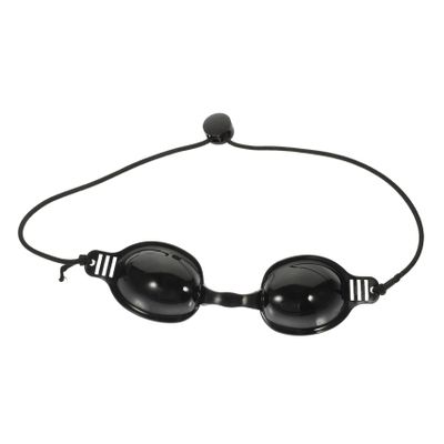 GANAZONO Black Ergonomic Adjustable Beauty Eye Mask