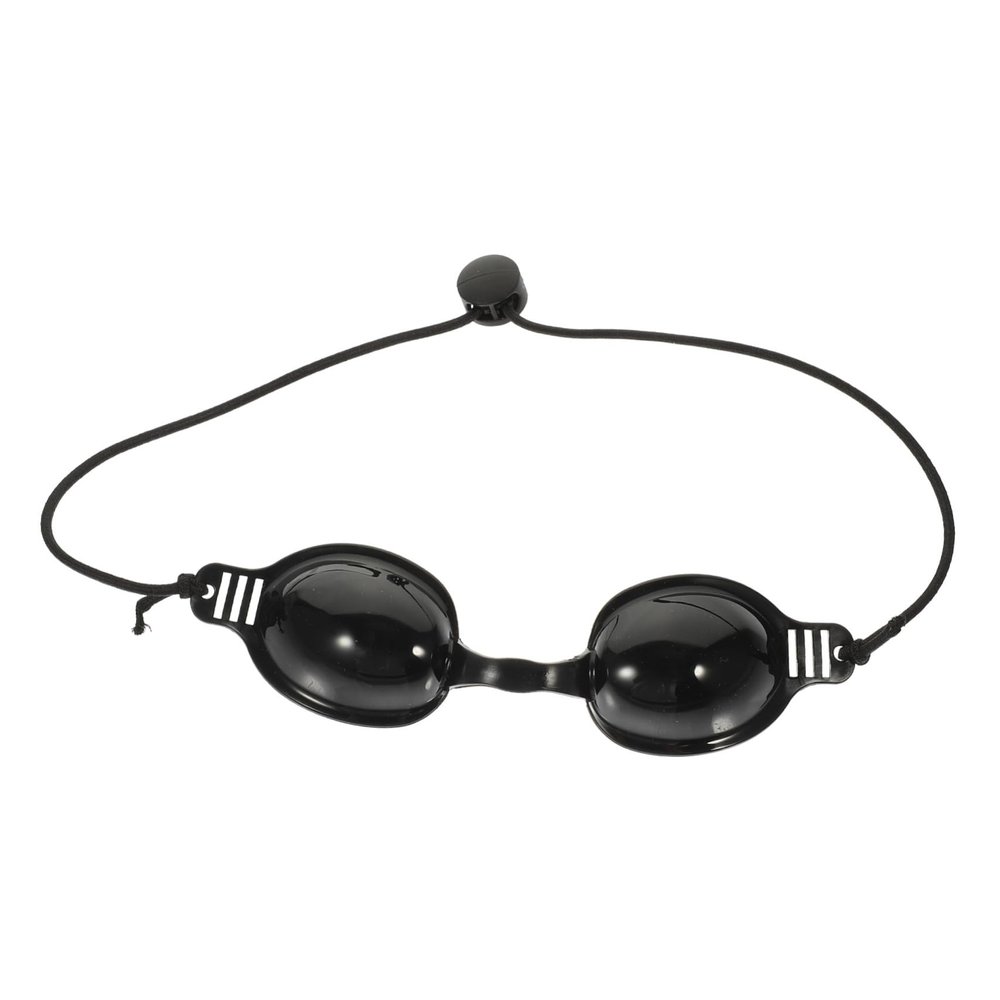 GANAZONO Black Ergonomic Adjustable Beauty Eye Mask