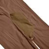 Men's Sheer Nylon Leggings, Glossy Transparent Pantyhose view 4