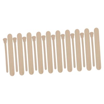 Wax Spatulas for Hair Removal