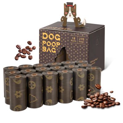 CCILAND 270 Dog Waste Bags