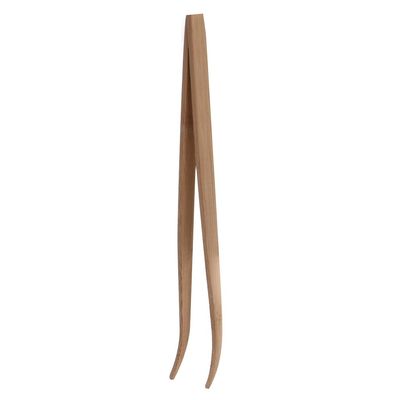 27.9 cm Curved Tweezers for Reptiles