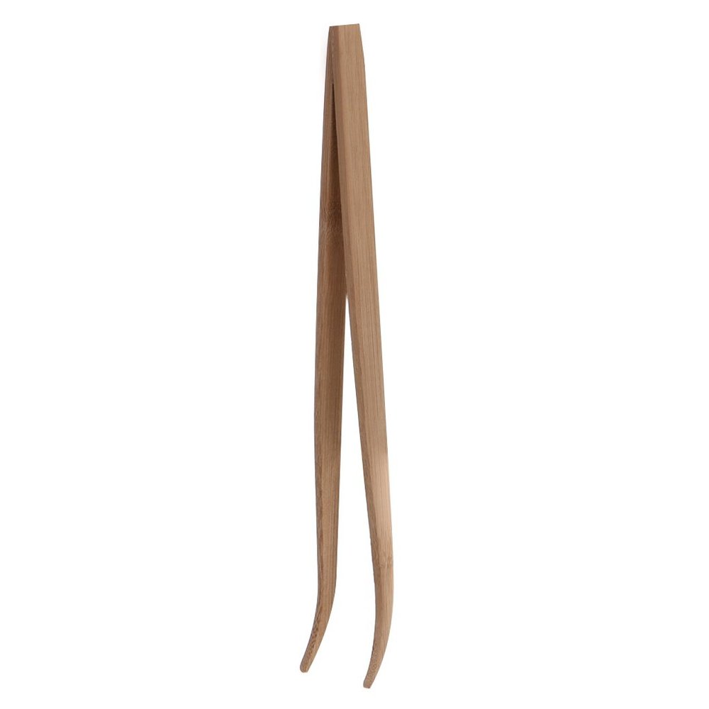 27.9 cm Curved Tweezers for Reptiles
