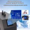 ExoticaBlend Ice Bath Chiller with External Filter and Submersible Pump, Cold-Water Recovery for Athletes, Double Water Pump view 3