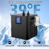 ExoticaBlend Ice Bath Chiller with External Filter and Submersible Pump, Cold-Water Recovery for Athletes, Double Water Pump view 4
