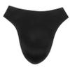 IMIKEYA Cosplay Underwear Insert for Men, Black, Padded view 1