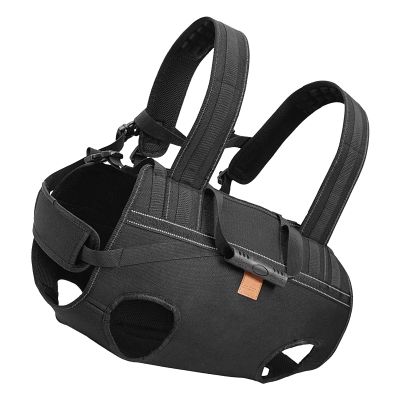 Dog Lift Harness with Sling Support, Oxford Cloth, Adjustable