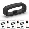 Greabuy Replacement Silicone Smartwatch Band Keeper, 18/20/22 mm view 2