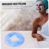 Veemoon Silicone Face Cushion with Unique Bed Opening view 3