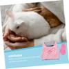 ifundom Breathable Rabbit Harness with Leash view 3