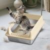ETUCYNG Cat Litter Box with Scoop view 3