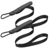 JOINPAYA 2-Piece Stroller Safety Harness Straps, Black view 1
